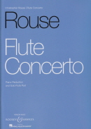 Rouse : Flute Concerto